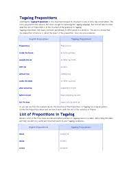 We did not find results for: Tagalog Prepositions Pdf