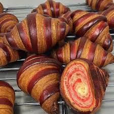 Kirsten Tibballs On Instagram Croissants Danish Class Coming Soon To Savour These Beauties Were Made By Robyncurnowsavour And Weird Food Food Food Lover
