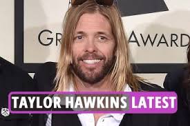 Taylor Hawkins had a song inspired by his longtime wife Alison as Foo  Fighters drummer passes away at 50