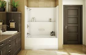 Fiberglass Insert Shower Tub Maax Bathtub Shower