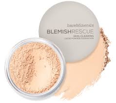 Bareminerals Blemish Rescue Loose Powder Foundation Qvc Com