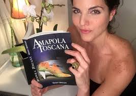 Vivian Sleiman lanza “Amapola Toscana” su primera novela tras tres Best  Sellers