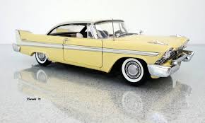 Image result for Buckskin Beige 1958 Plymouth
