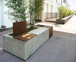 Mamua Designer Planters From Metalco All Information High Resolution Images Cads Catalogues Contact I Arredo Urbano Design Esterno Di Casa Panchine