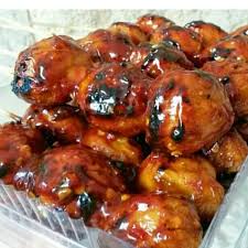 2 siung bawang putih, haluskan. Bakso Bakar Mercon Shopee Indonesia