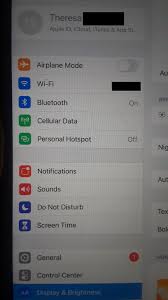 Apple Id First And Last Name Won T Update Apple Id Greyed Out In Ipad Settings Jamf Nation