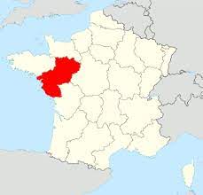 Nantes von mapcarta, die offene karte. Pays De La Loire Radreise Wiki