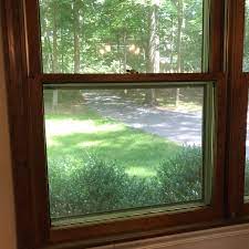 The windows have separate sashes and tracks, so the top and bottom halves can open independently of each other. How To Repair Old Wooden Double Hung Windows The Washington Post