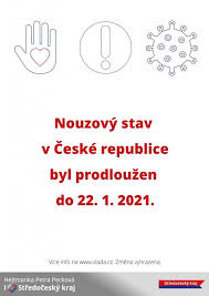 Stav nouze na jaře 2020 podnítil vznik nových útoků (rozesílání zavirovaných dokumentů apod.). Prodlouzeni Nouzoveho Stavu V Cr Do 22 Ledna 2021 Oficialni Stranky Mesta Bystrice