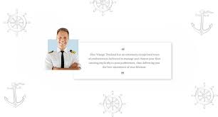 Vous partez bientôt en thaïlande ? Thailand Yacht Charter Luxury Boat Charters Thailand