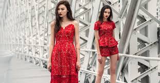 Happy Lunar/ Chinese New Year! Fashion Wear For The Occasion! My Pick 😘 | Chinese  New Year Dress, New Years Dress, Chinese New Year Outfit