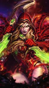 Valeera Sanguinar Wow 4k Hd Mobile Smartphone And Pc Desktop Laptop Wallpaper 3840x2160 1920x Warcraft Art World Of Warcraft Characters World Of Warcraft
