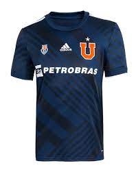 La «u» presentó oficialmente su nueva camiseta titular para el próximo año del fútbol chileno. Universidad De Chile 2021 Heimtrikot