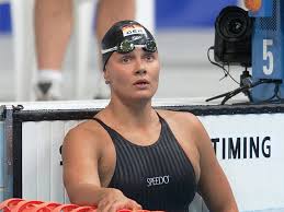 Franziska van almsick (* 5. Franziska Van Almsick Hall Of Fame Des Deutschen Sports
