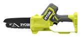 18V ONE  6 in  Cordless Battery Compact Pruning Mini Chainsaw  Tool Only  PCLCW01B RYOBI