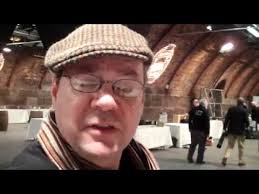 ralfy.com @ Glasgow's Whisky Festival 6/23 (Fred@Laing Bros:)