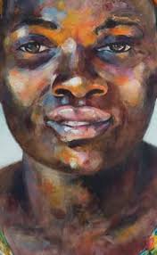 Discover 100 african woman and african art ideas