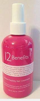 12 Benefits Instant Healthy Hair Treatment Image Beauty