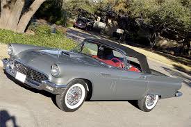 Image result for Silver Mocha 1957 Thunderbird