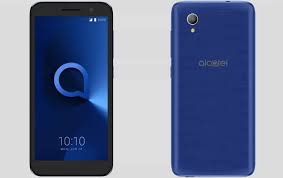 Alcatel 1 Android Go Smartphone ...