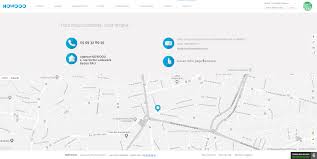 Prise de contact en anglais. 5 Meilleurs Exemples De Page Contact Pour Un Site Web Visiplus Academy