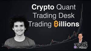 Proprietary quantitative strategies built for cryptocurrency markets. Crypto Quant Trading Firm Trading Billions W Alameda Research Youtube