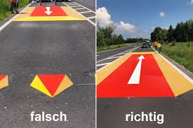 Wie verhalten sie sich jetzt richtig? Auf Der Falschen Seite Geisterfahrten