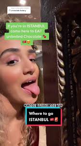 Chocolate Museum in Istanbul