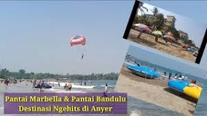 Data tentang pantai di bali yang mendapatkan pilihan terbanyak dan disukai wisatawan domestik maupun internasional karena keindahannya. Wisata Pantai Anyer Rasa Bali Youtube