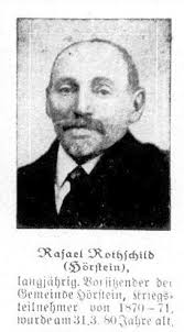 Die Synagoge in Hörstein (Stadt Alzenau, Kreis Aschaffenburg)