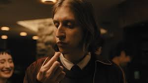 Shot by Peter Hadfield