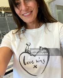 Comic Relief Love himass Wins