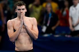 Photo Lon Marchand : 