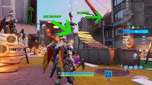 See more of fortnite on facebook. Fortnite How To Find Jonesy Near The Basketball Court Near The Rooftops And In The Back Of A Truck Attack Of The Fanboy