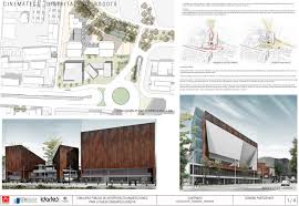 Laboratorio de medios digitales de la facultad de comunicaciones de la universidad de antioquia. Galeria De Segundo Lugar En Concurso Publico Del Diseno De Nueva Cinemateca Distrital De Bogota Colombia 11