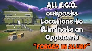where to find all ego outpost to eliminate an opponent in fortnite chapt fortnitechapter2 fortnitebr fortnitegame fo fortnite outpost battle royale game