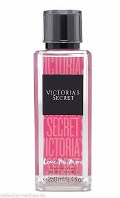 Body Sprays And Mists 31753 Victorias Secret Love Me More Fragrance Mist Perfume Body Spray 8 4oz New Buy It Bath And Body Works Perfume Perfume Fragrance