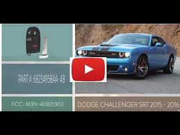 Find deals on products in car accessories on amazon. How To Change The Battery In A Dodge Challenger Key Fob 2015 2018 Key Fob Programming Instructions Dodge Challenger Dodge Challenger Srt Challenger