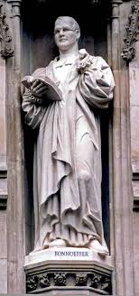 Westminster Abbey Otd In 1945 Dietrich Bonhoeffer Died His Statue Is One Of The Ten Modern Martyrs That Stands Above The West Entrance To Westminster Abbey Http Westminster Abbey Org Our History People Dietrich Bonhoeffer Facebook