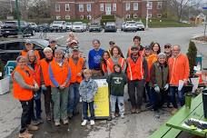 Fall Downtown Volunteer CleanUp — Heart of Ellsworth