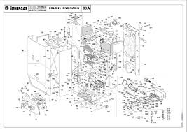 Errore e01 на v4k бесплатно. Esploso Caldaia Immergas Eolo 21 Iono Maior Esplosi Caldaie
