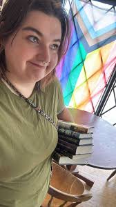 My August reads! I love this group for awesome recommendations