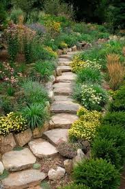 41 Luxurious Large Garden Ideas Rock Garden Landscaping Backyard Landscaping Landscaping With Rocks