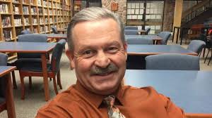 McCamey High School Principal to Shave Iconic Mustache if Drama Team Meets  Donation Goal