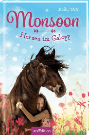 Wenn der reiter das pferd auffordert, aus einem ein varianter galopp, der dieselbe folge von schlägen, aber variante schritte in den takten eins und. Monsoon Herzen Im Galopp