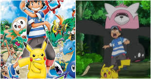 Pokemon sun and moon travels to the tropical islands of alola with all new pokemon, interesting people, and of course: Pokemon 5 Reasons The Sun Moon Anime Ending Was Perfect 5 Reasons We Wanted More