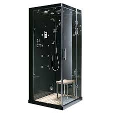 Acrylic enclosures recommended for steam by the manufacturer also make excellent steam rooms. Steam Showers The Home Depot Canada