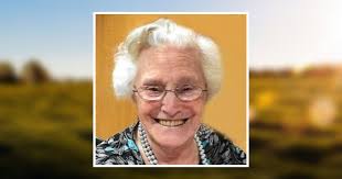 E. June Borgheiinck Obituary August 14, 2017