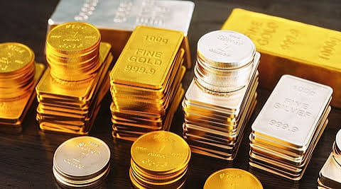 Gold Prices Rise Over the Week