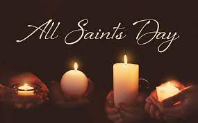 This federal holiday was formalized as a way of remembering and. Saints Among Us On All Saints Day Sisters Of Charity Of The Blessed Virgin Mary